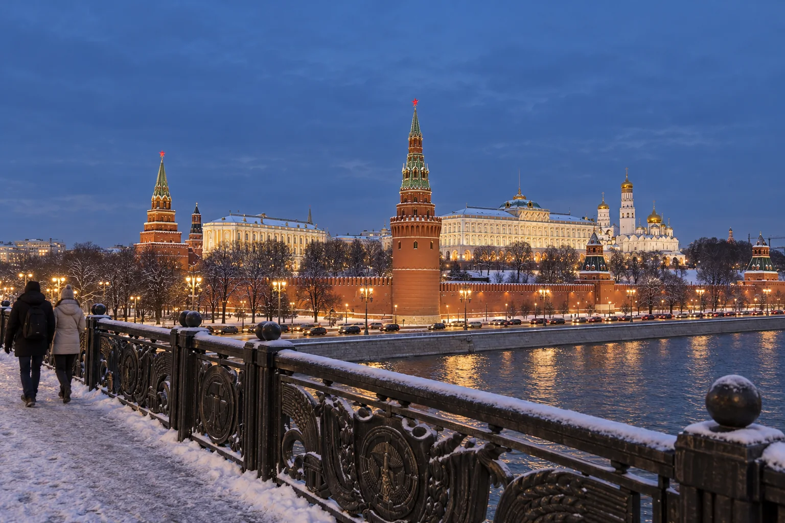 Обзорные экскурсии по Москве в декабре 2026 года: маршруты и советы
