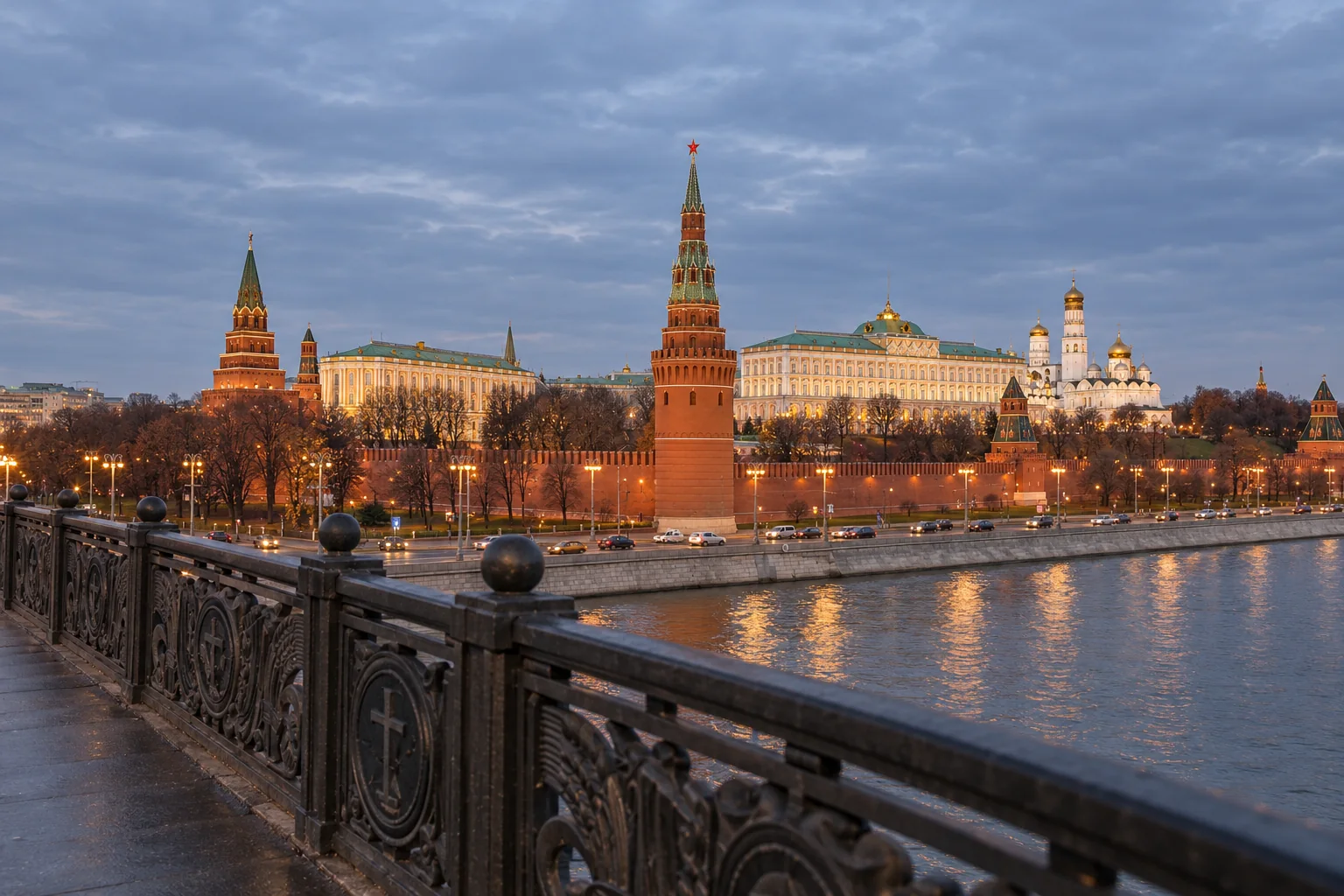 Обзорные экскурсии по Москве в ноябре 2026 года: маршруты и советы